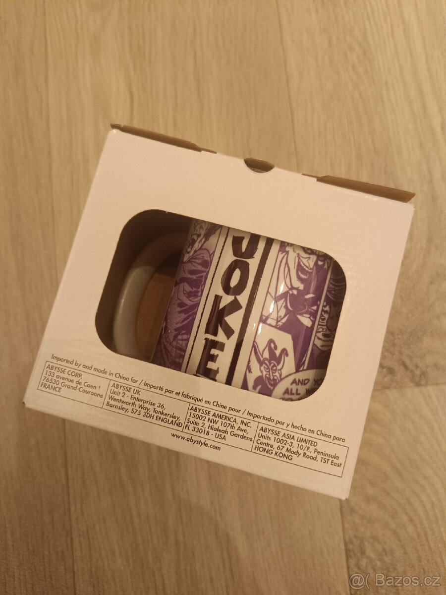 Předměty JOKER - 6