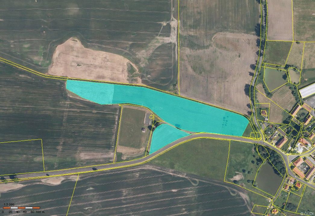 Orná půda Třebeň Františkovy Lázně Cheb - 6