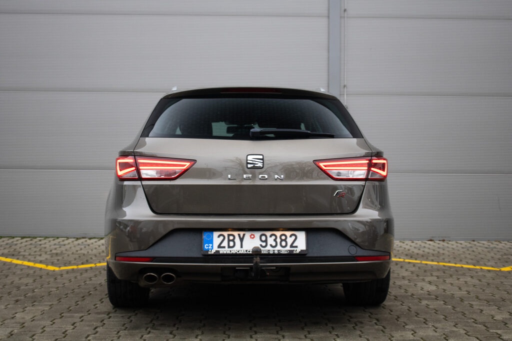 SEAT Leon 2015 - 6