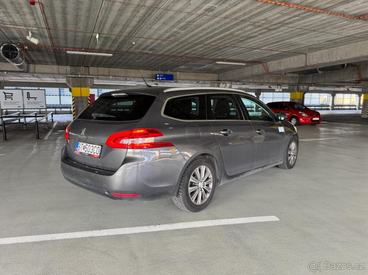Peugeot 308 SW - 6
