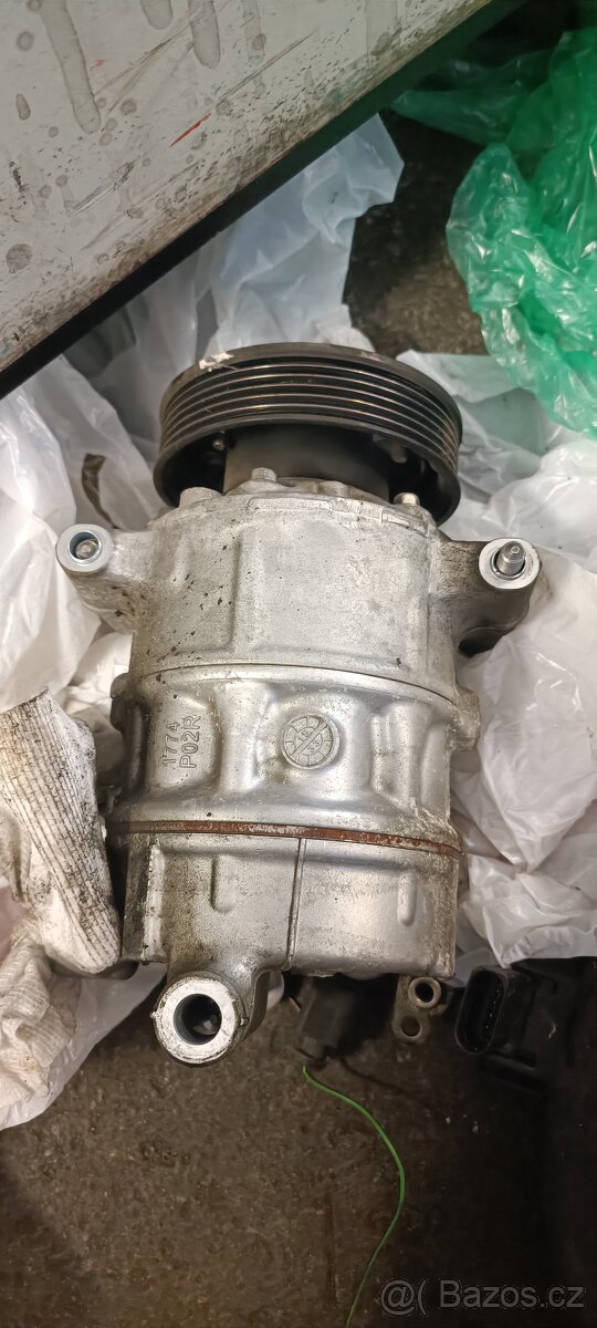 Motor CJZ na náhradní díly 1.2 TSI - 6