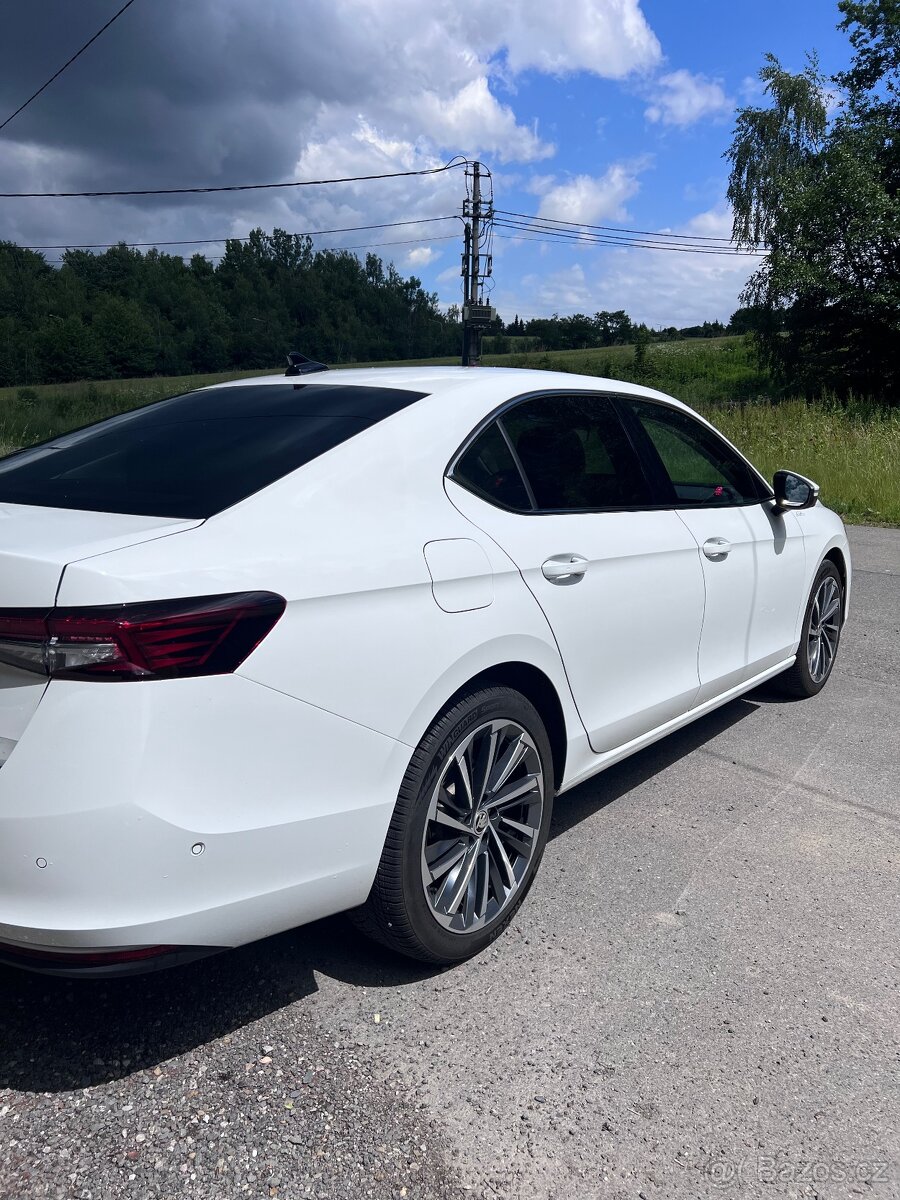Škoda Superb Laurin & Klement 2.0 TDI - 6