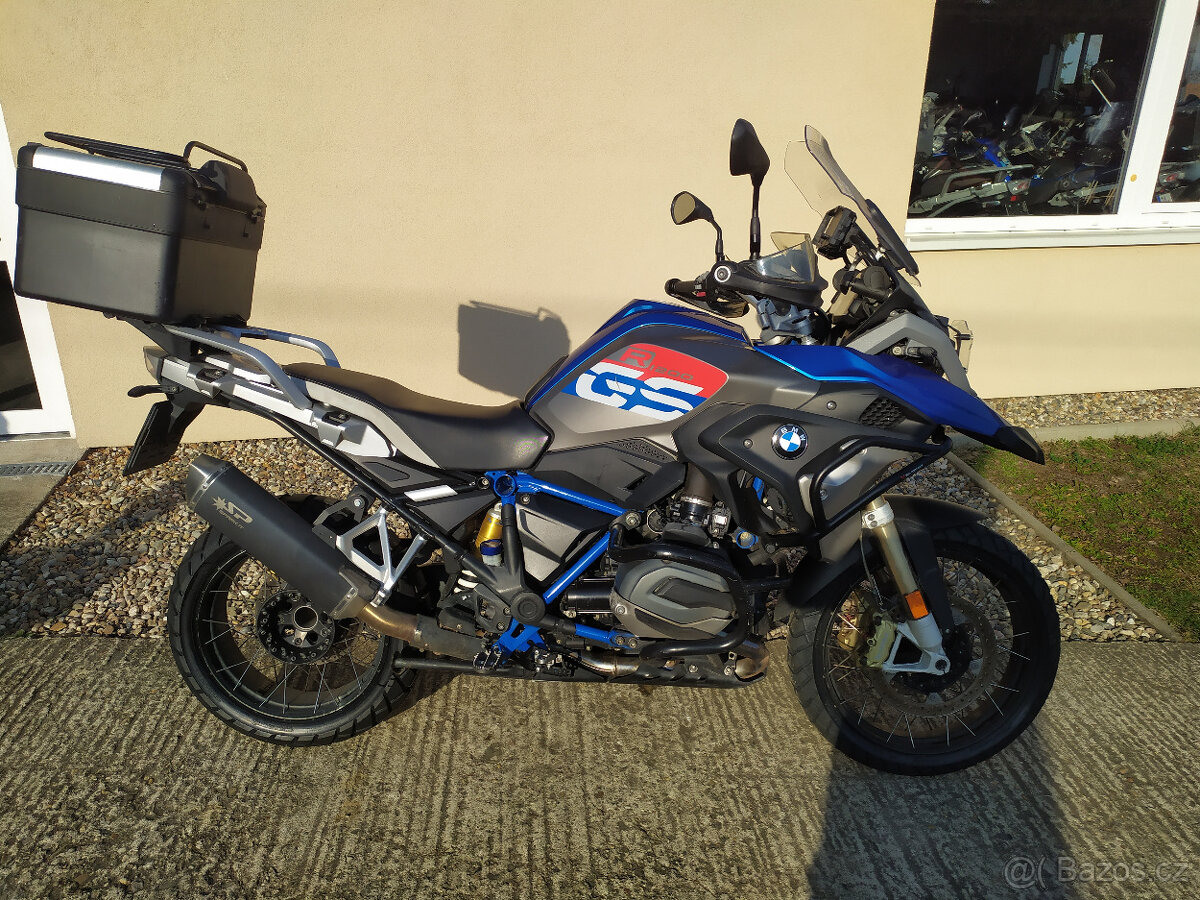 BMW R 1200 GS Rallye-2017 - 6