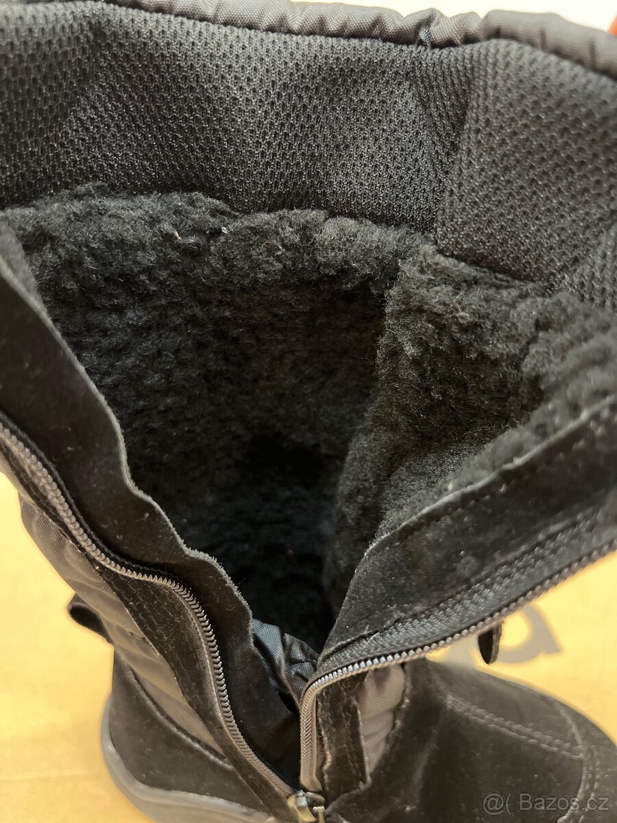 Nové dětské kozačky 27 Bugga 17cm - 6
