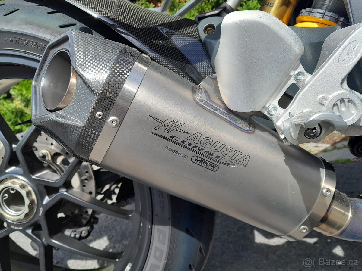 MV Agusta Brutale 1090RR - 6
