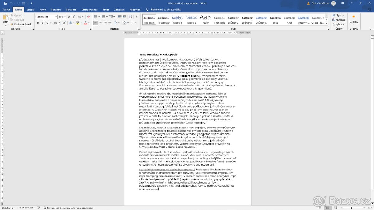 prodej Velké turistické encyklopedie 14krajů ČR + Slovensko - 6