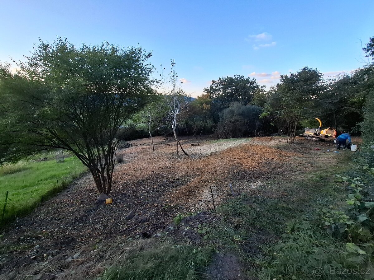 Terenní úpravy-zahradnické služby. - 6
