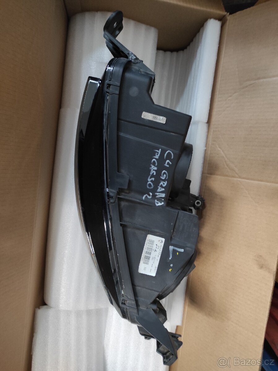 Přední světla Citroen C4 Grand Picasso - 6