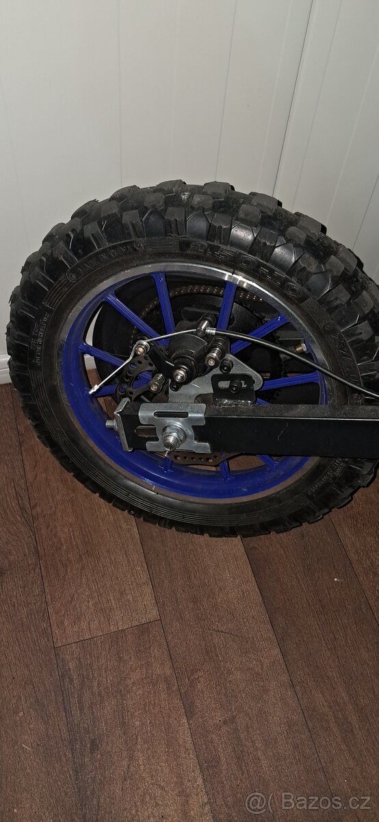 Minikroska Hecht elektrická - 6