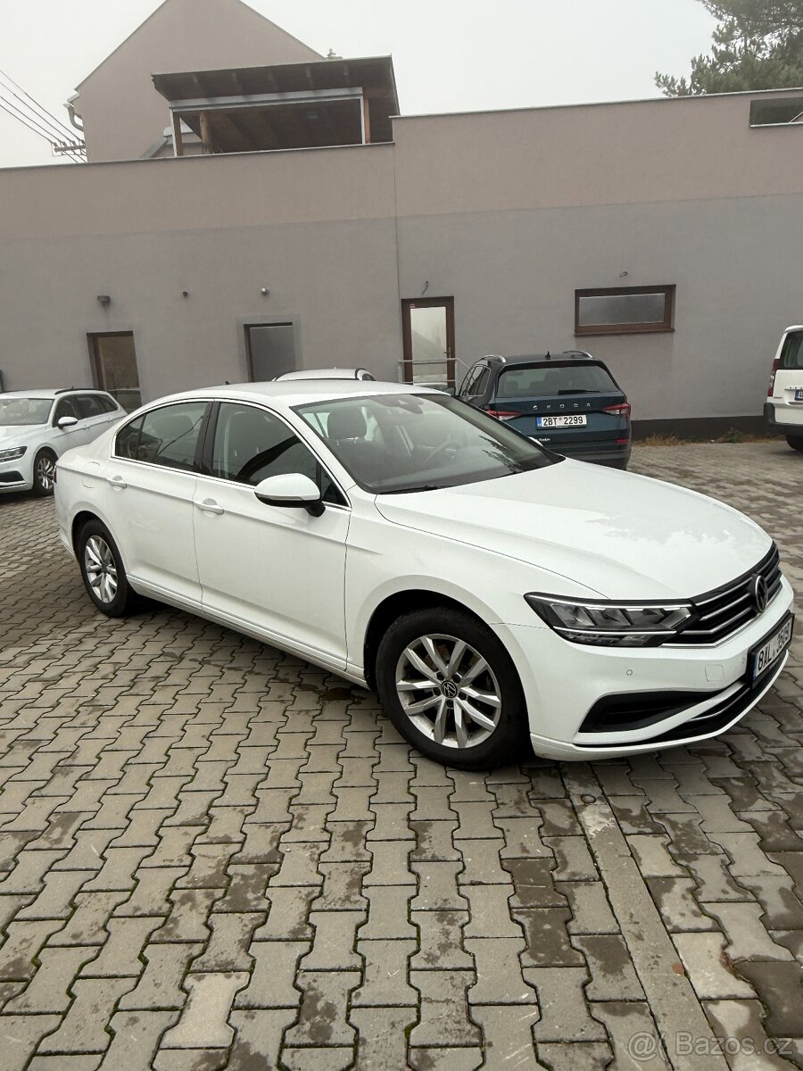VW Passat 1.5 TSI Business, 12/2020, 78 853 km - 6