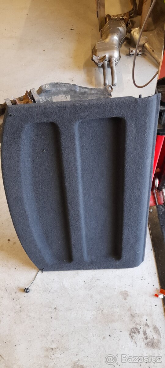 Škoda Octavia 1 1.9tdi 66kw Mix dílu. - 6