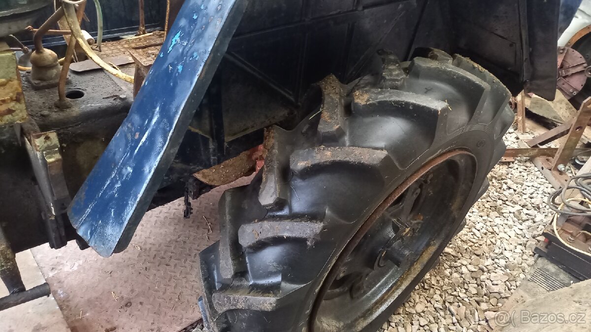 Zetor 25A-náhradní díly - 6
