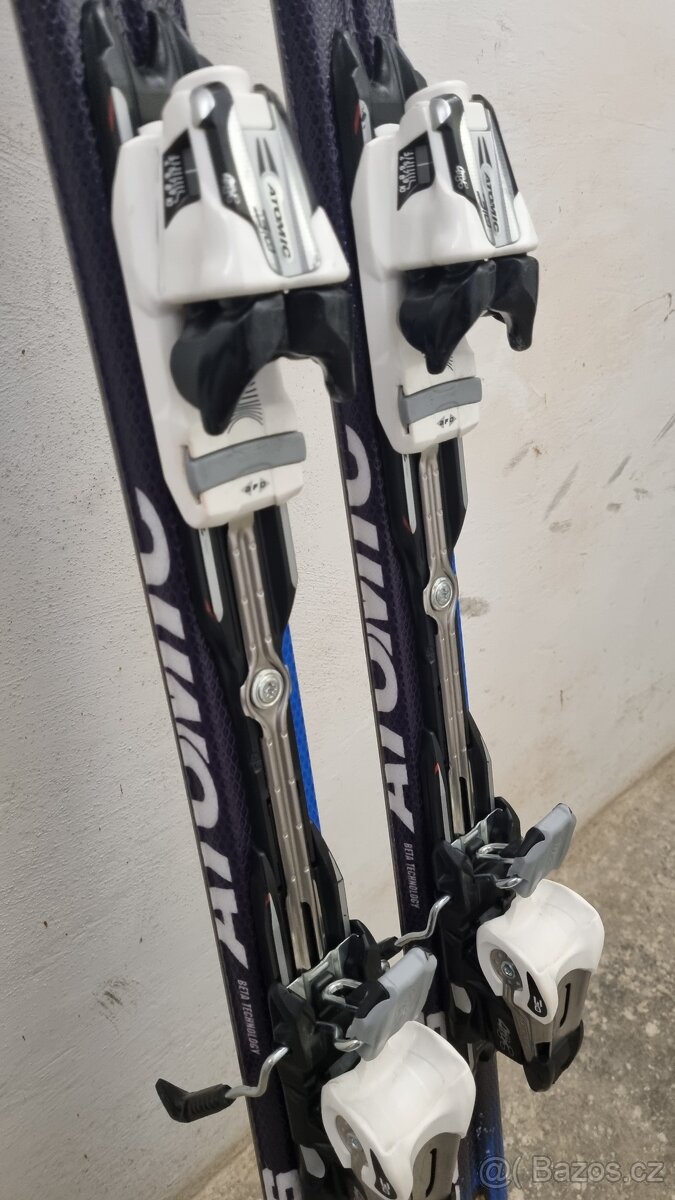 Lyže Atomic Supercross SX Carbon, 174 cm - 6