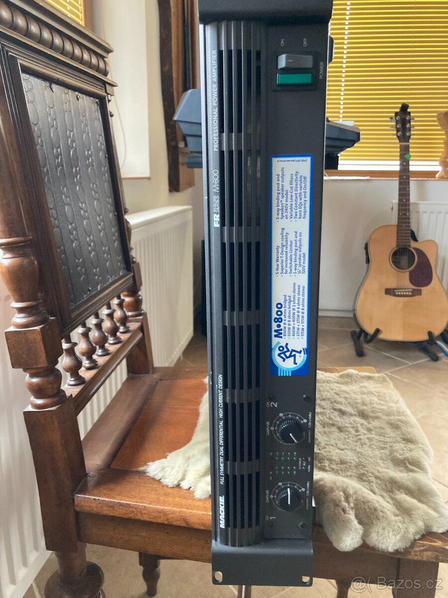 Ozvučovací sestava - 6