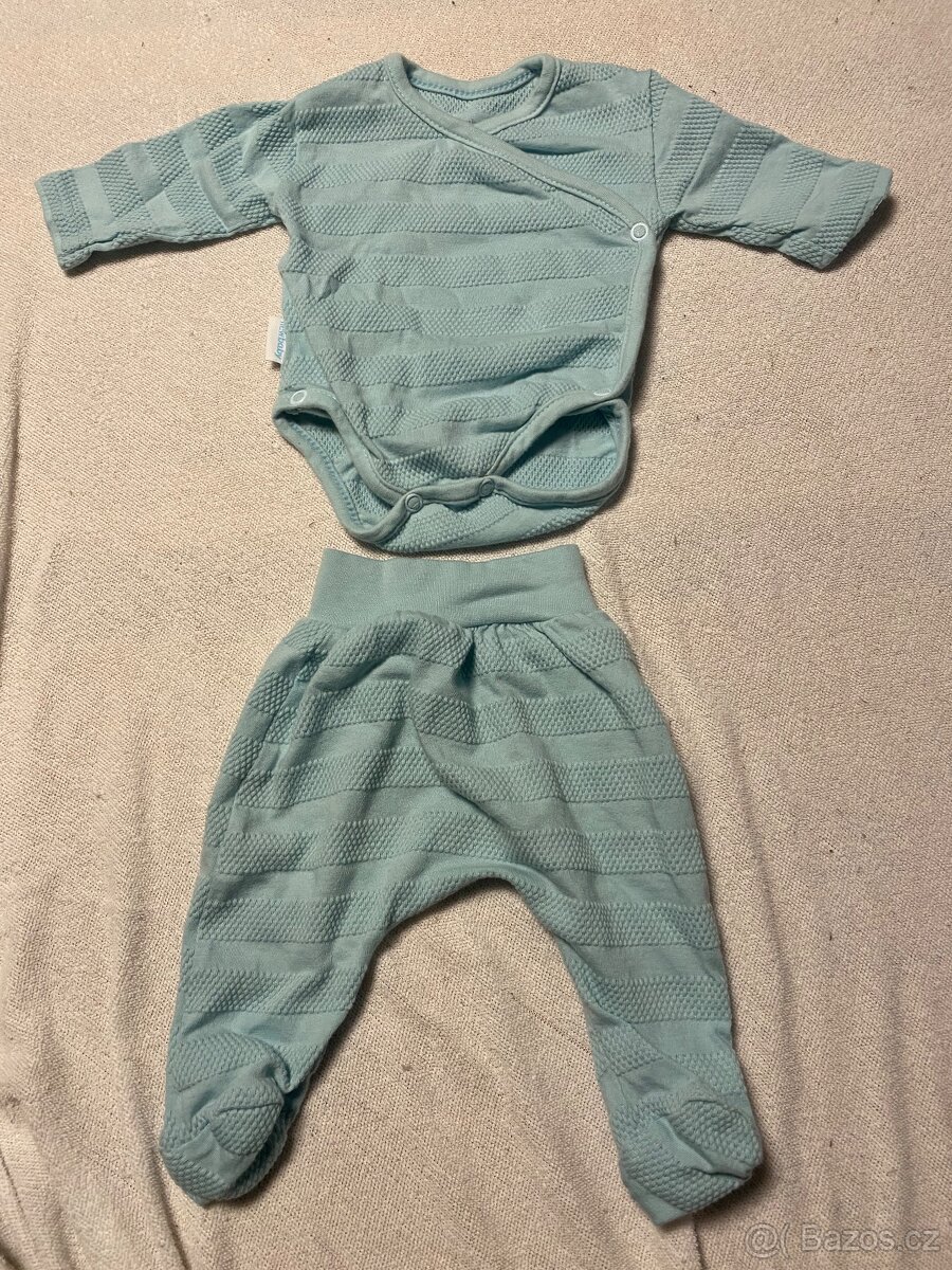 Oblečení pro miminko, velikost 50/56, chlapec - 6