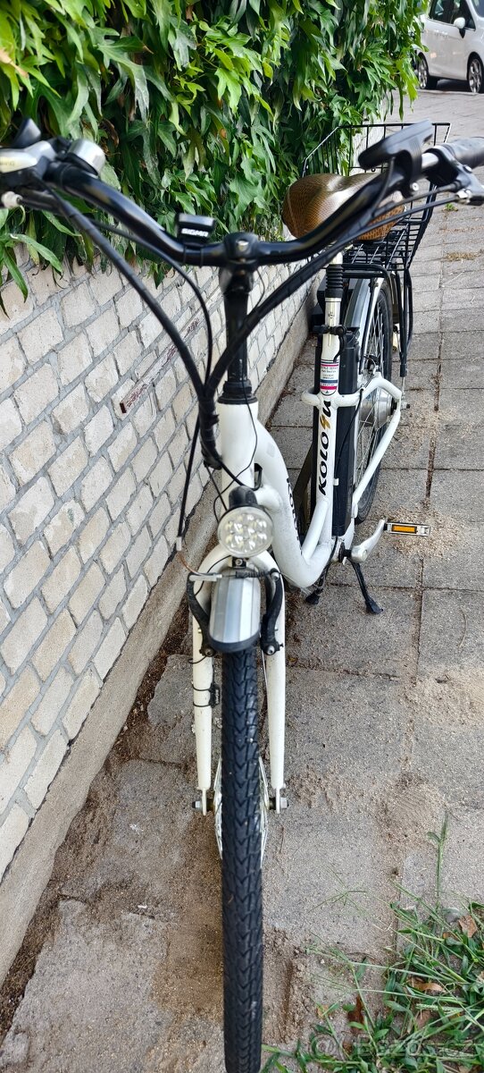 Dámské městské elektrokolo KOLO4U - 6