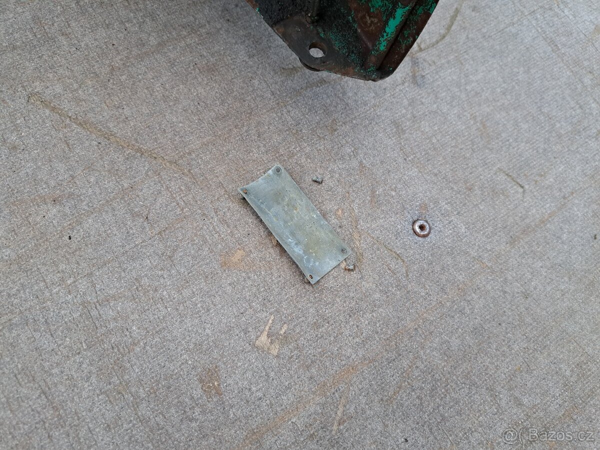 Díly na moped Babetta 228 - 6