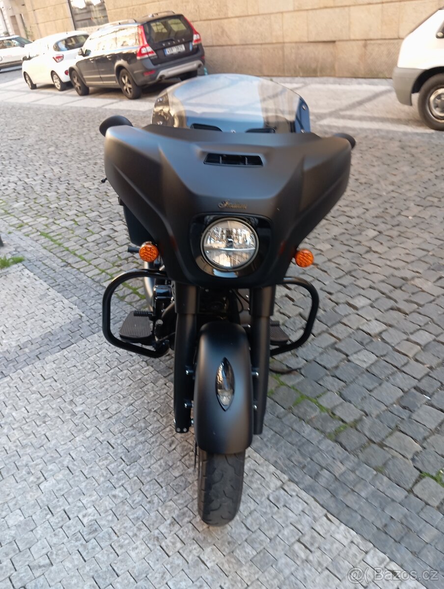 Indian chieftain Dark Horse - 6