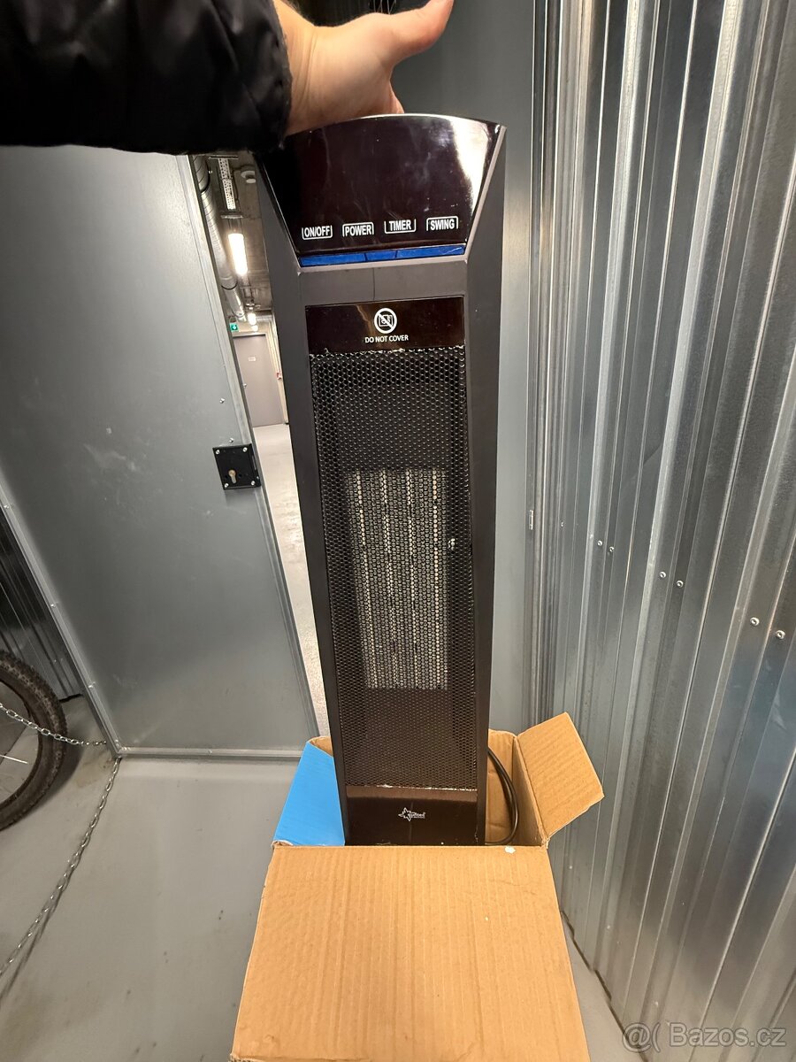 Klimatronic Heat tower 2000V ohřívač vzduchu - 6