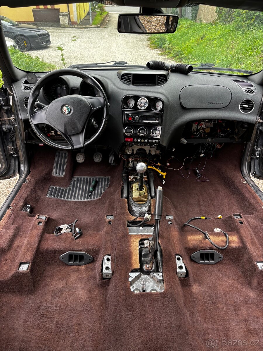 Alfa Romeo 156 2.4 jtd 20v - 6