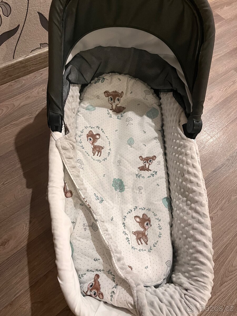 Korbička Britax - 6