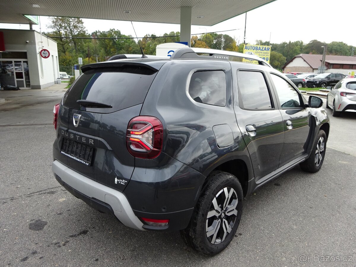 Dacia Duster 1,3 TCE, AUTOMAT,GARANCE KM - 6