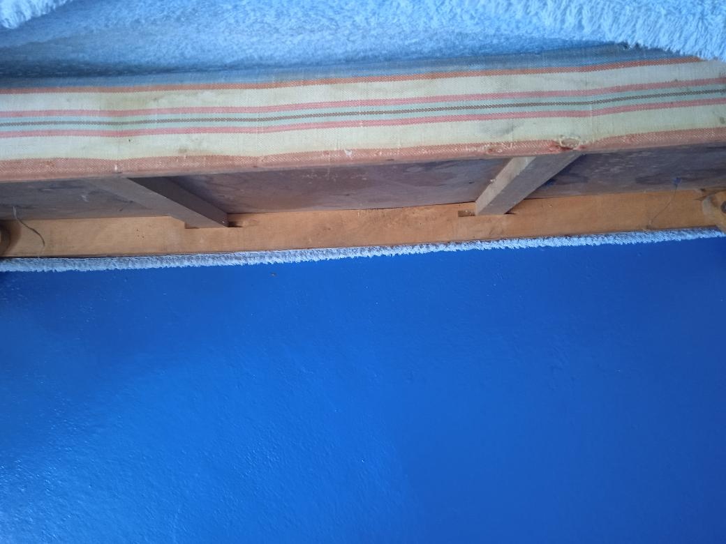 Dětské léhátko retro - 6