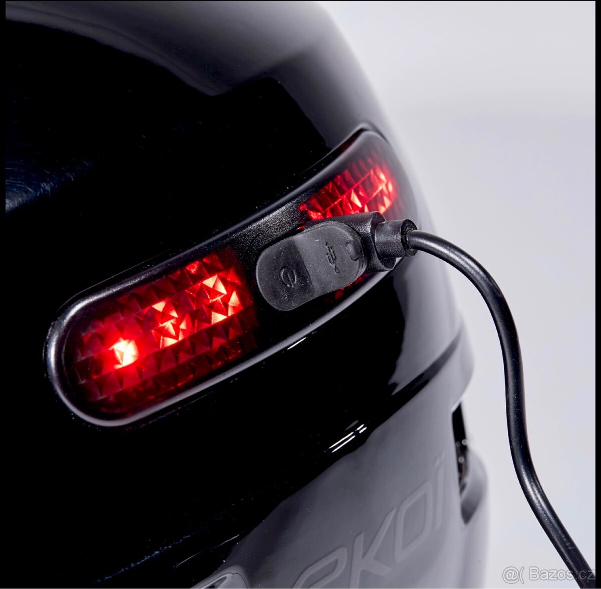 Cyklopřilba Ekoï vel. S/M, 55-58 cm nová - 6