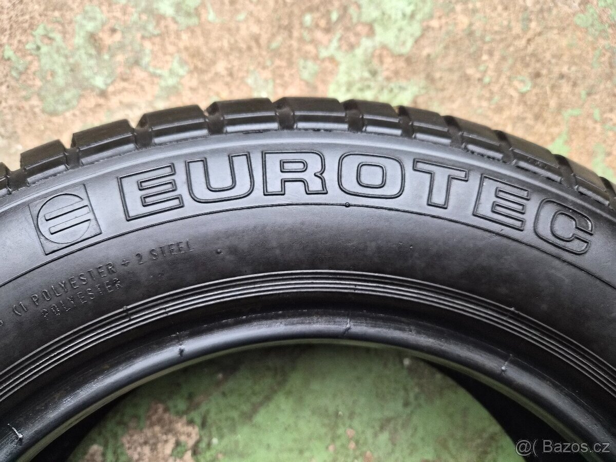 Sada zimních pneu Eurotec SnowWolf 155/70 R13 - 6