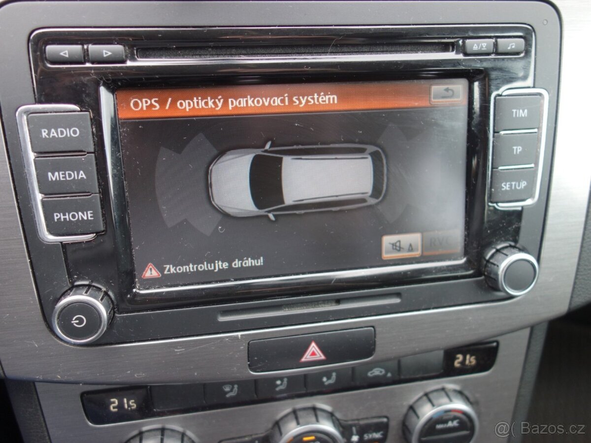 VW PASSAT 1.4TSI 110kW DSG EcoFUEL - 6