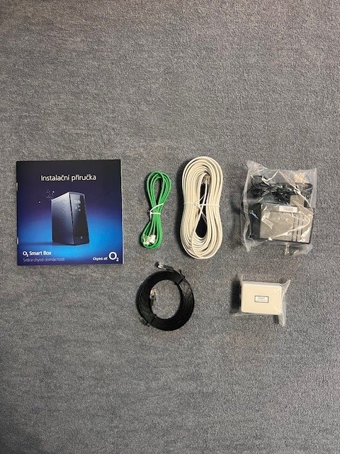 O2 SMART BOX - 6