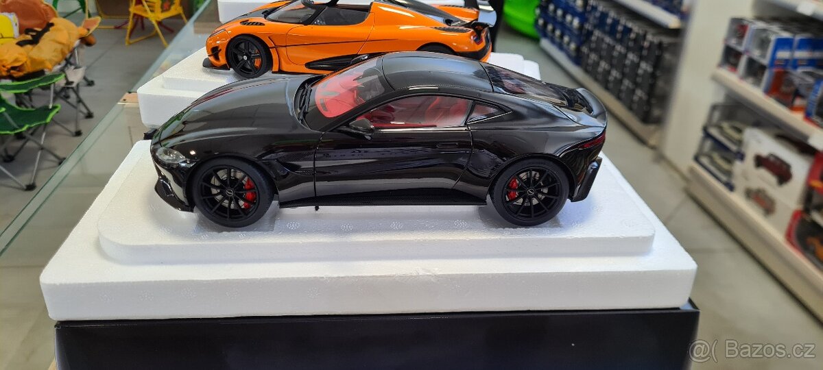 Modely autoart 1:18 - 6