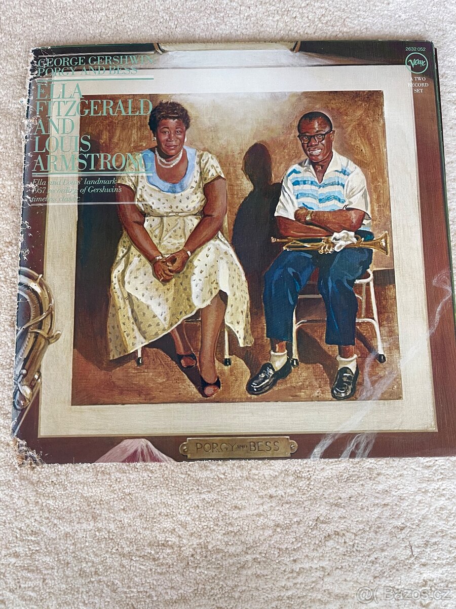 Gramofonové desky- import USA - 6