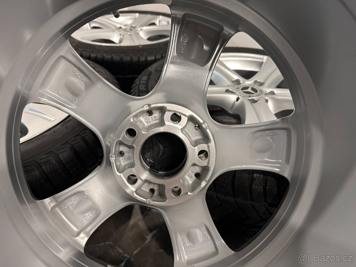 ❄️ original alu kola r18 Mercedes w213 E-Klasse - 6