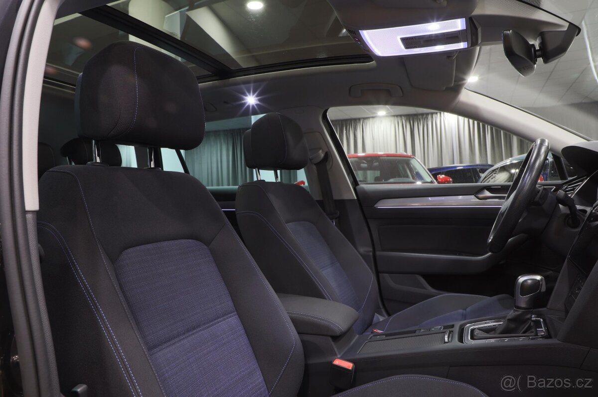 VW Passat B8 GTE 1.4TSI Hybrid 160kW DSG - záruka Autodraft - 6