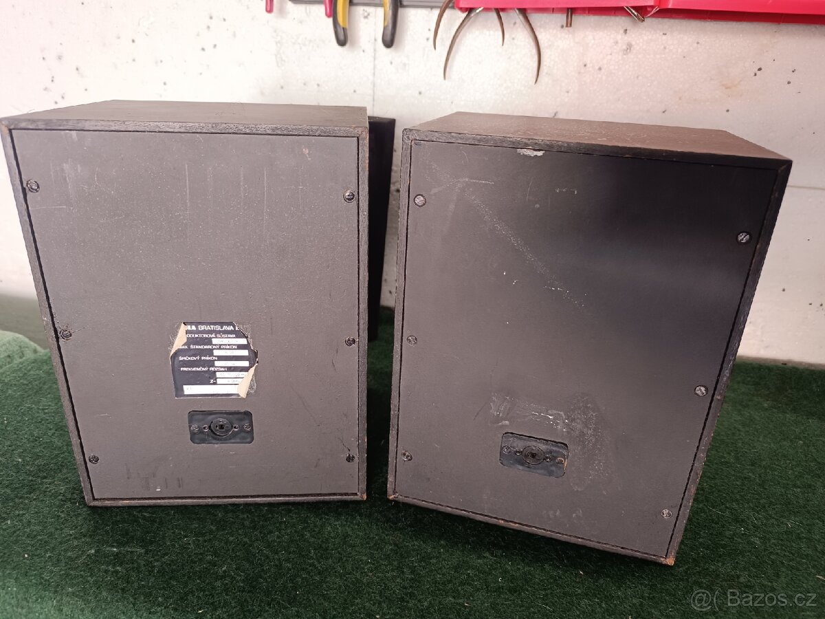 Repra Tesla 1PF06776 - 8 ohm. - 6