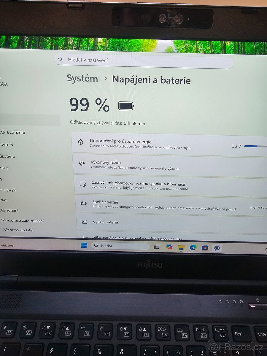 Notebook Fujitsu Lifebook U7410 - 6