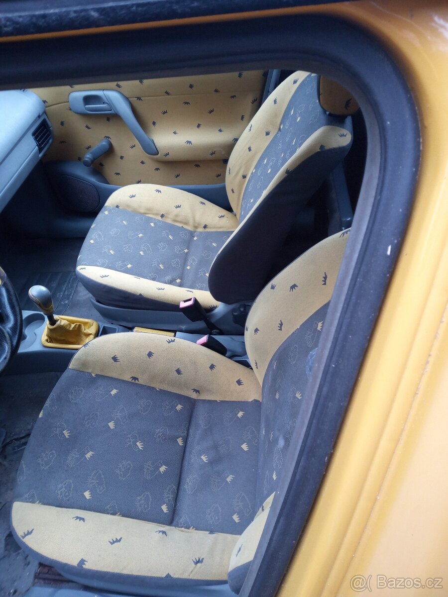 Škoda felicie FUN 1,6 benzin - 6