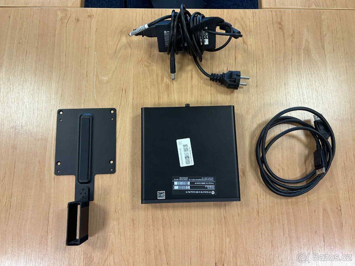 HP EliteDesk 705 G4 Mini 500GB Win 10+MS Office 24 - 6