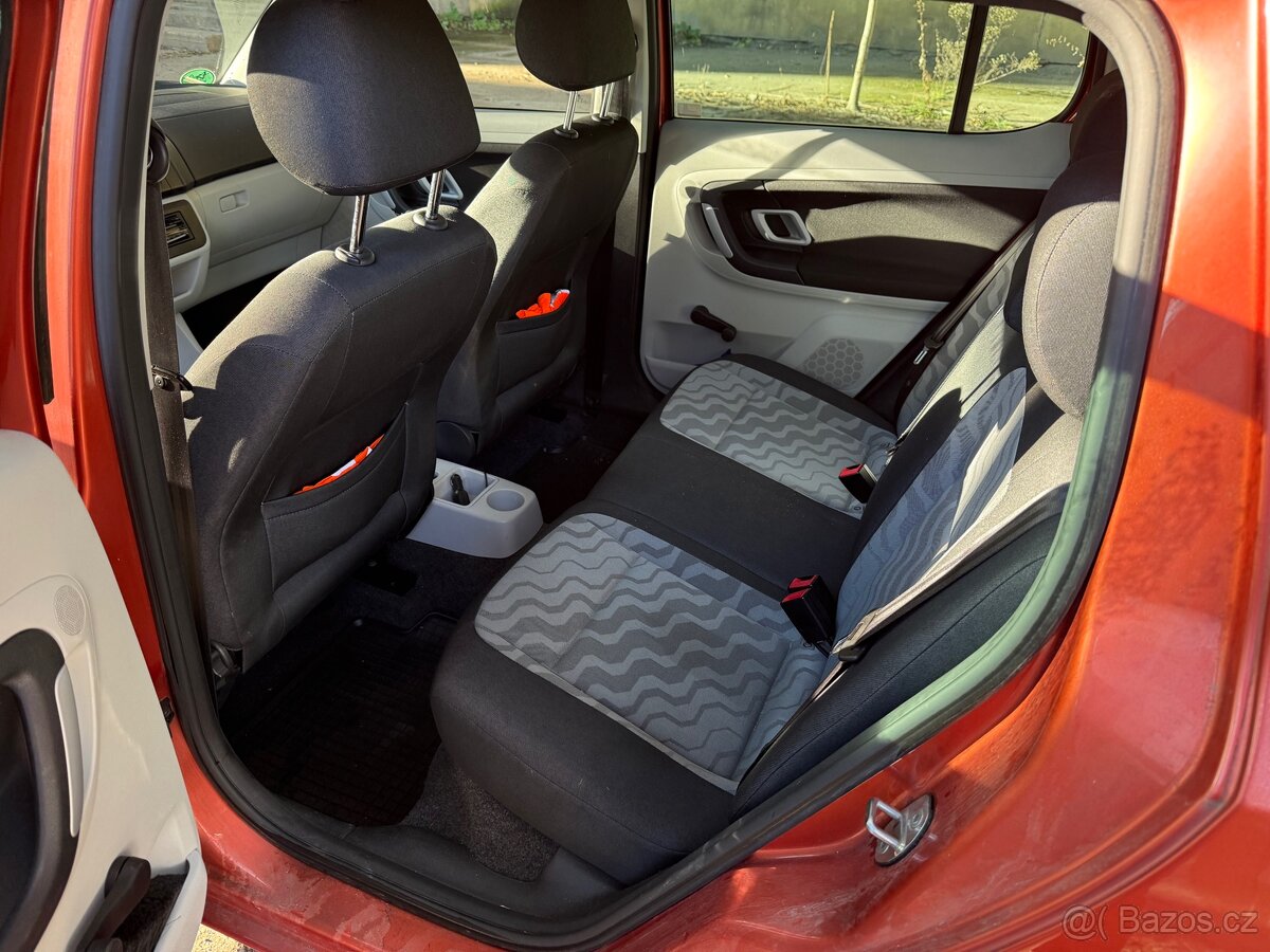 Škoda Fabia 2 1.6 77 kW 2008 - 6