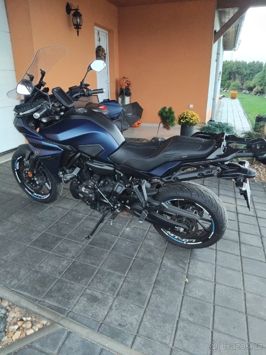 Yamaha Tracer 700 GT - 6