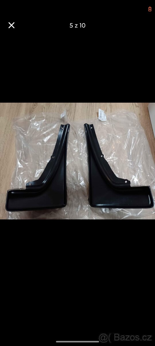 Zástěrky Octavia1,Fabia1 - 6