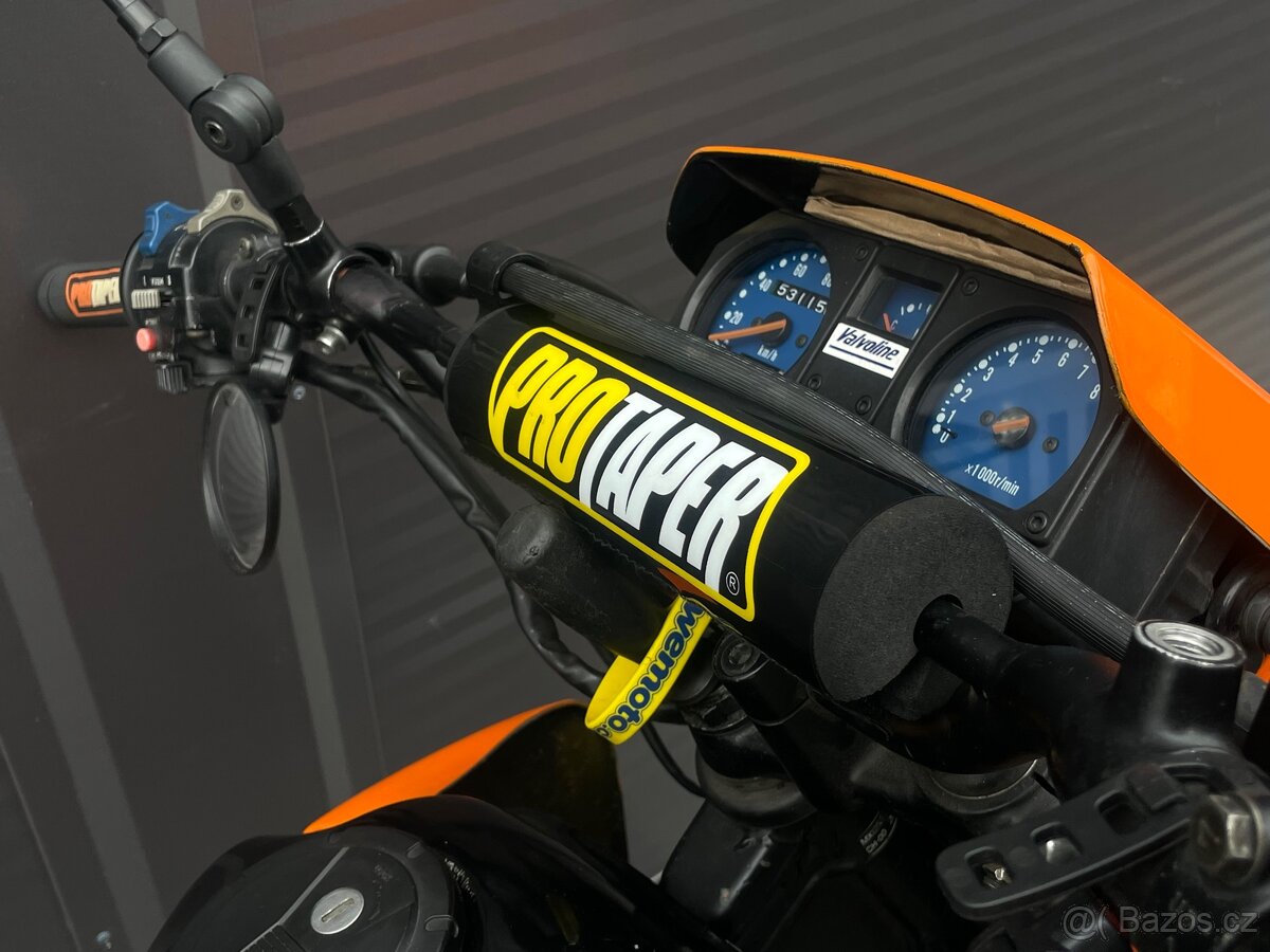 Kawasaki KMX 125ccm - 6