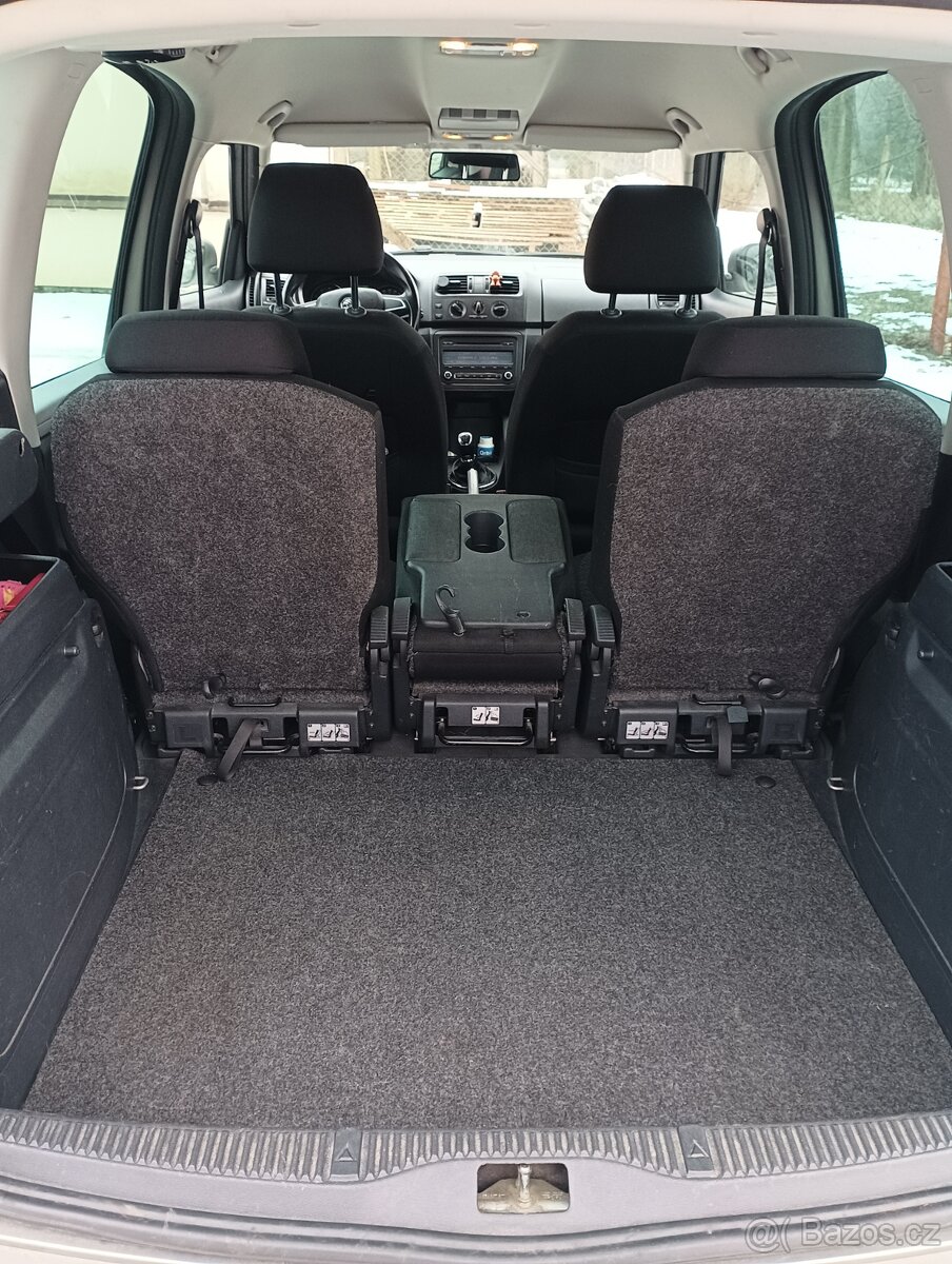 Škoda Roomster, 1,2 TSI 63kW - 6