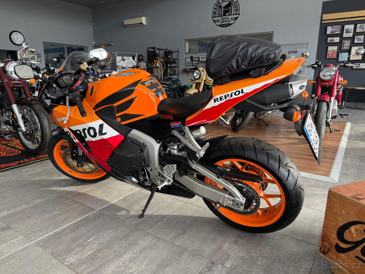 Honda 600 CBR RR ABS - 6
