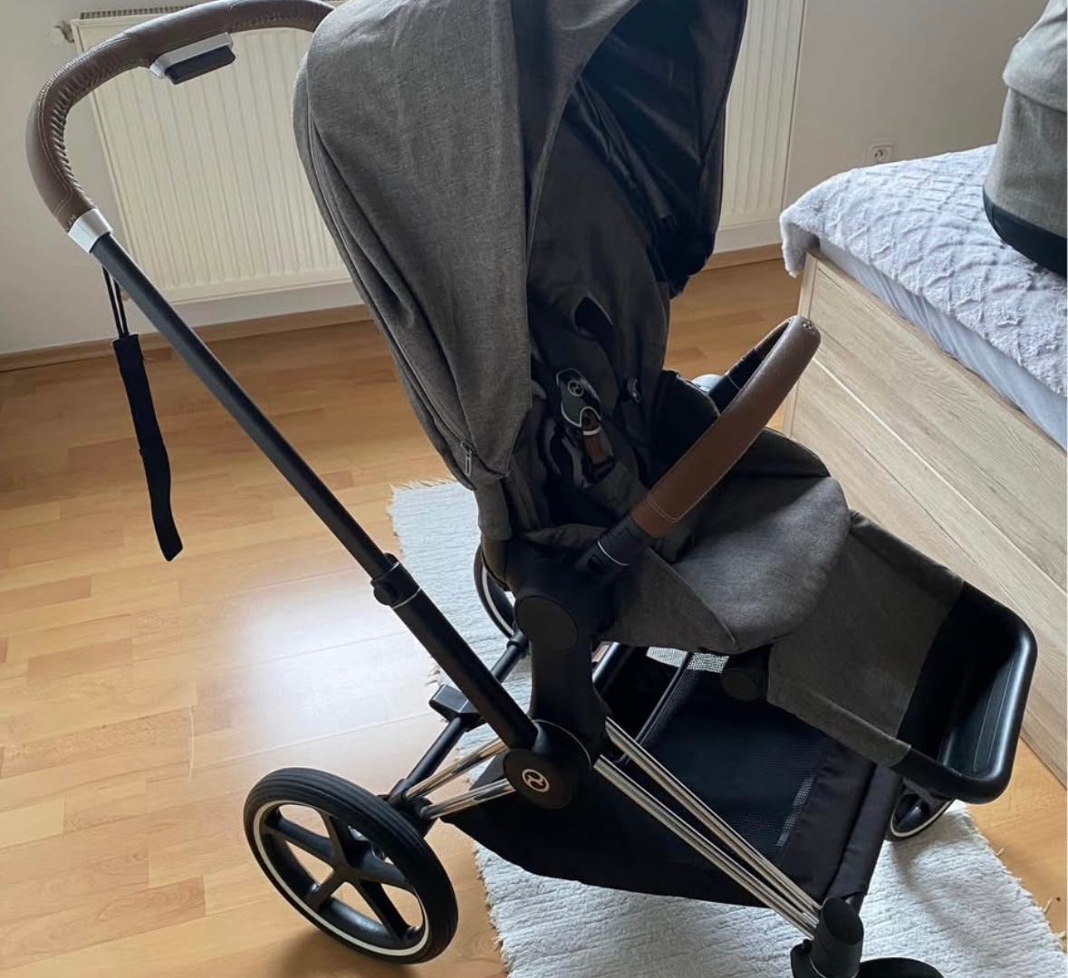 Cybex Priam 3-kombinácia - 6