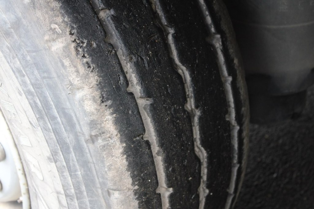 KRONE SD 04 ZVEDACÍ NÁPRAVA - 6