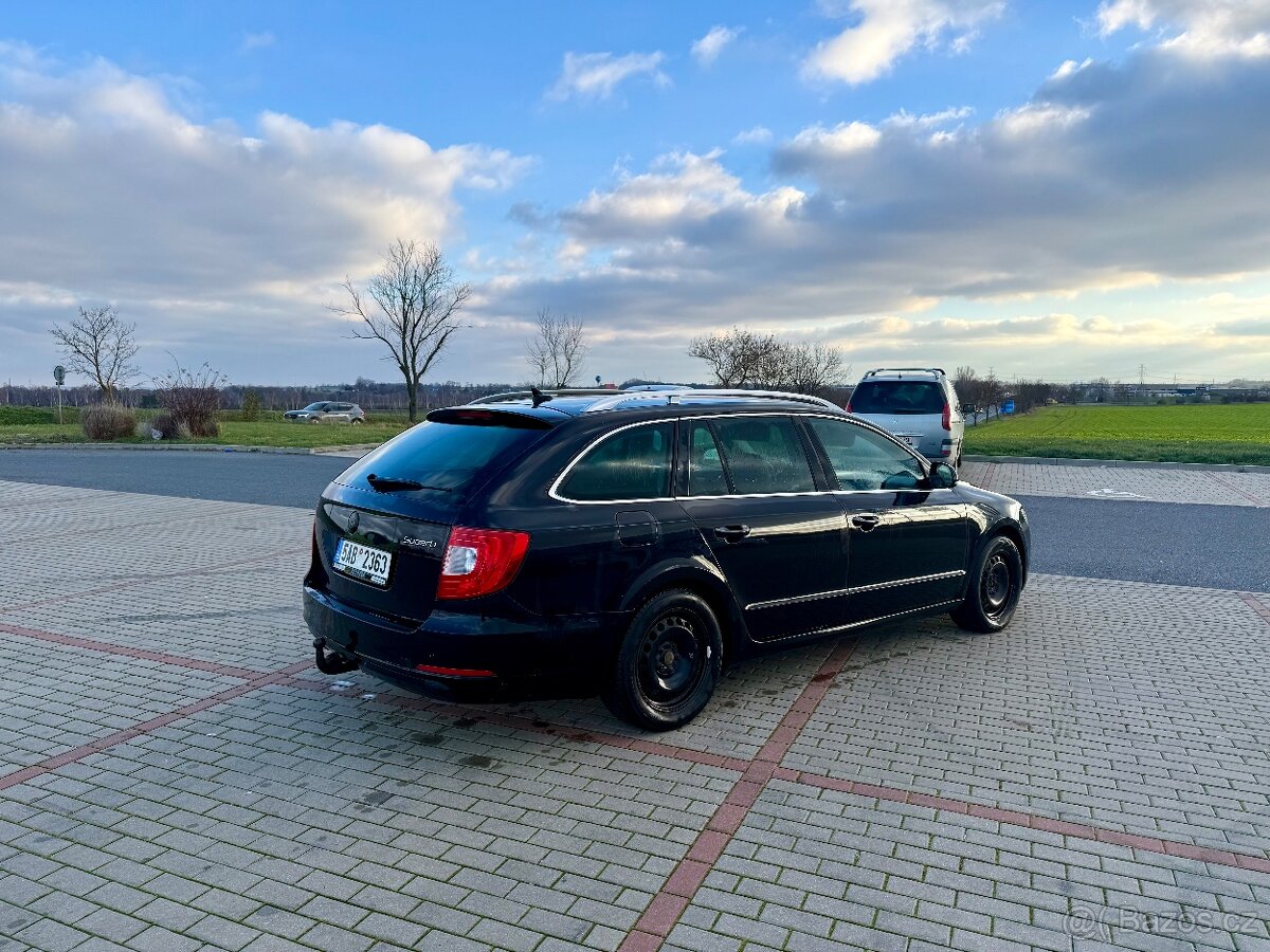 Škoda Superb II greenline - 6