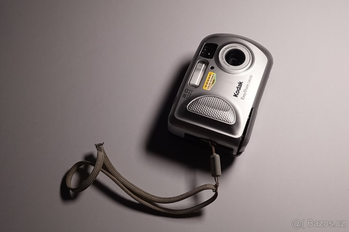 Kodak Easy Share CX6200 - 6