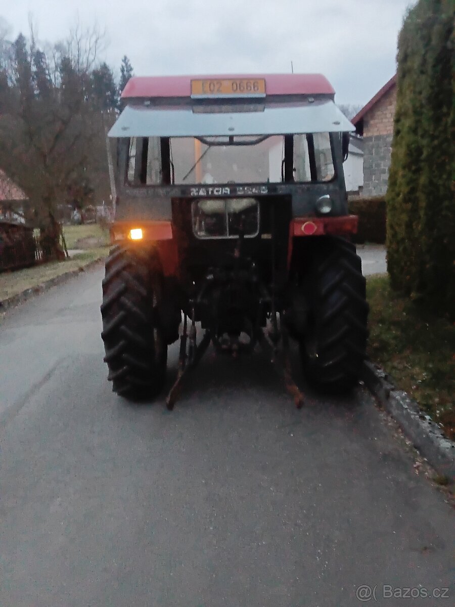 Zetor 5245 ★★★ Nová STK ★★★ - 6